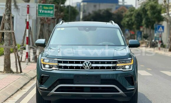 Mua Đã sử dụng Volkwagen Teramont Xe ô tô