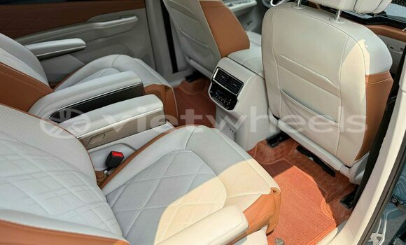Mua Đã sử dụng Volkwagen Teramont Xe ô tô Mua Đã sử dụng Volkwagen Teramont Xe ô tô