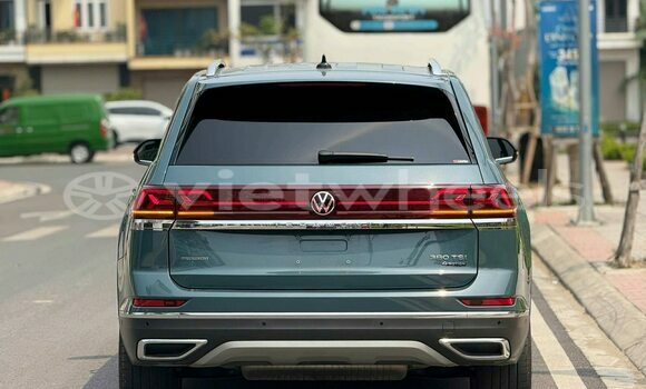 Mua Đã sử dụng Volkwagen Teramont Xe ô tô Mua Đã sử dụng Volkwagen Teramont Xe ô tô
