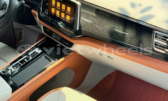 Mua Đã sử dụng Volkwagen Teramont Xe ô tô Mua Đã sử dụng Volkwagen Teramont Xe ô tô