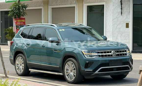 Mua Đã sử dụng Volkwagen Teramont Xe ô tô Mua Đã sử dụng Volkwagen Teramont Xe ô tô