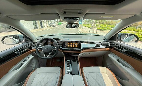 Mua Đã sử dụng Volkwagen Teramont Xe ô tô Mua Đã sử dụng Volkwagen Teramont Xe ô tô