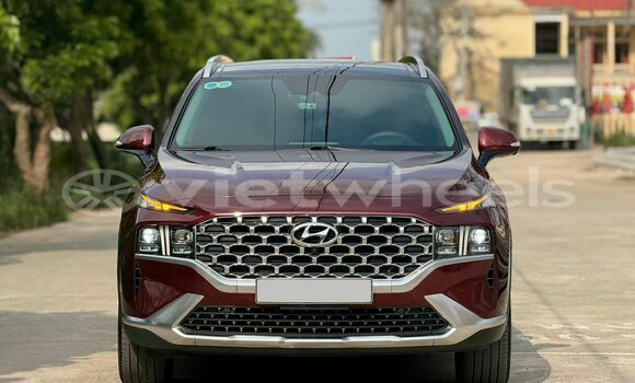 Buy Used Hyundai Santafe Car