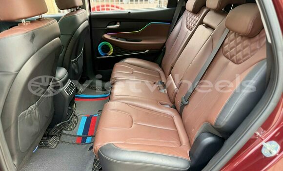 Mua Đã sử dụng Hyundai Santafe Xe ô tô Mua Đã sử dụng Hyundai Santafe Xe ô tô