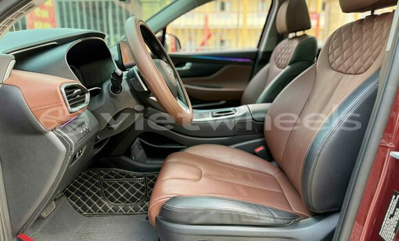 Mua Đã sử dụng Hyundai Santafe Xe ô tô Mua Đã sử dụng Hyundai Santafe Xe ô tô