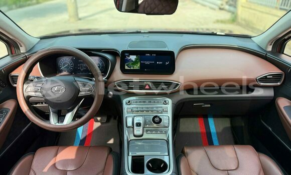 Mua Đã sử dụng Hyundai Santafe Xe ô tô Mua Đã sử dụng Hyundai Santafe Xe ô tô