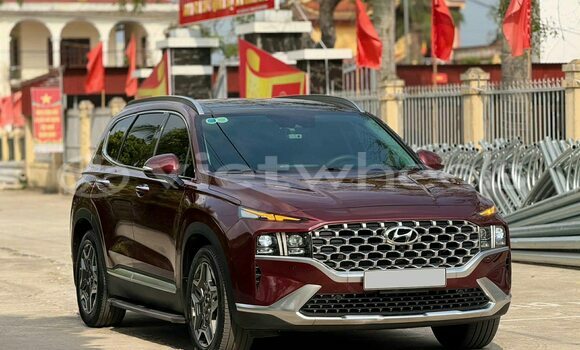 Mua Đã sử dụng Hyundai Santafe Xe ô tô Mua Đã sử dụng Hyundai Santafe Xe ô tô