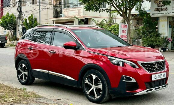 Buy Used Peugeot 3008 Car Buy Used Peugeot 3008 Car