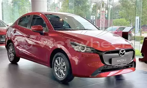 Mua Nhập khẩu Mazda 2 Xe ô tô Mua Nhập khẩu Mazda 2 Xe ô tô