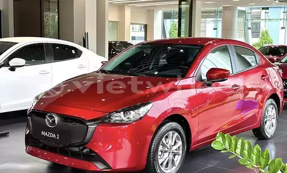 Mua Nhập khẩu Mazda 2 Xe ô tô Mua Nhập khẩu Mazda 2 Xe ô tô
