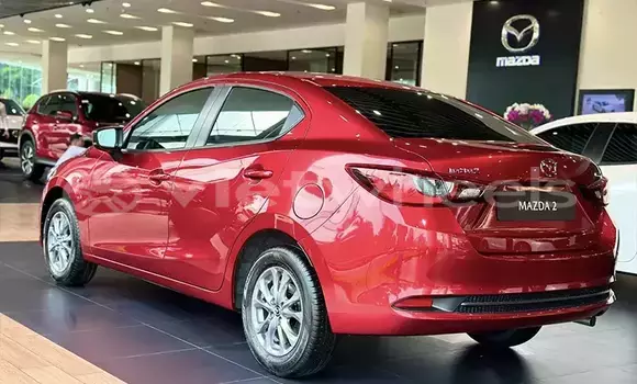 Mua Nhập khẩu Mazda 2 Xe ô tô Mua Nhập khẩu Mazda 2 Xe ô tô