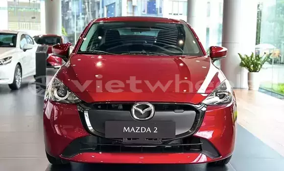 Mua Nhập khẩu Mazda 2 Xe ô tô Mua Nhập khẩu Mazda 2 Xe ô tô