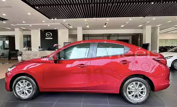 Mua Nhập khẩu Mazda 2 Xe ô tô Mua Nhập khẩu Mazda 2 Xe ô tô