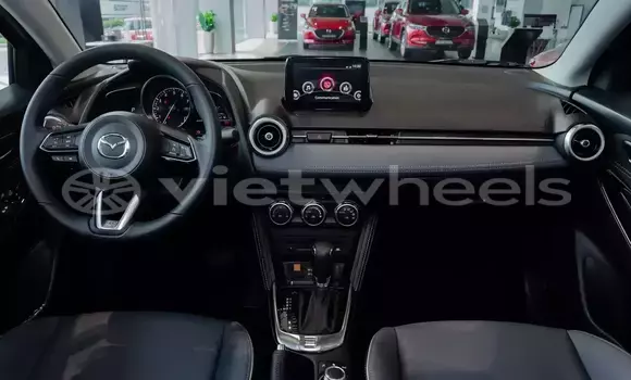 Mua Nhập khẩu Mazda 2 Xe ô tô Mua Nhập khẩu Mazda 2 Xe ô tô