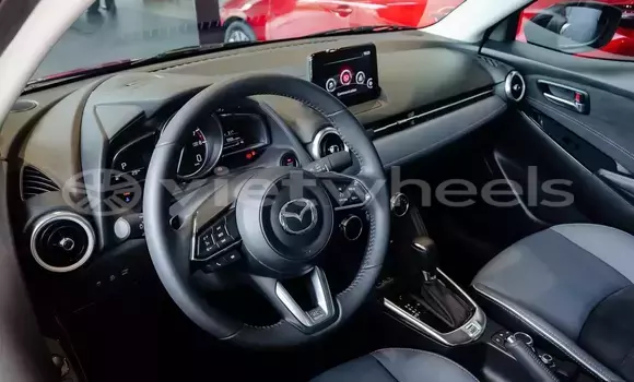 Mua Nhập khẩu Mazda 2 Xe ô tô Mua Nhập khẩu Mazda 2 Xe ô tô