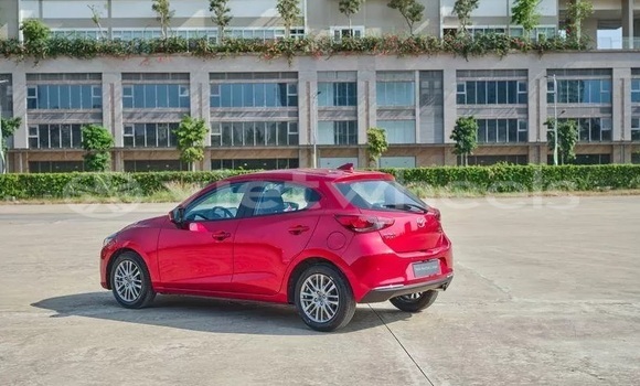 Mua Nhập khẩu Mazda 2 Xe ô tô Mua Nhập khẩu Mazda 2 Xe ô tô