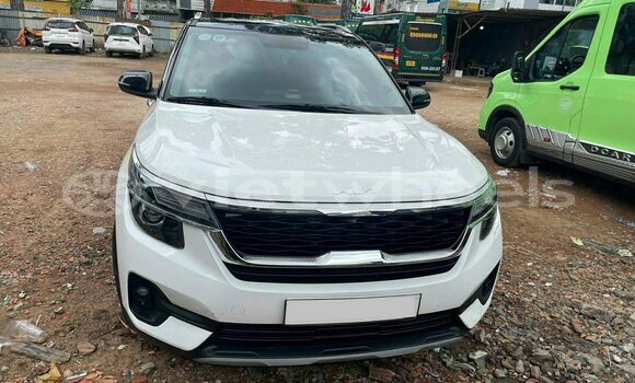 Buy Used Kia Seltos Car Buy Used Kia Seltos Car