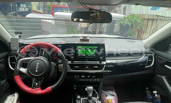 Buy Used Kia Seltos Car Buy Used Kia Seltos Car