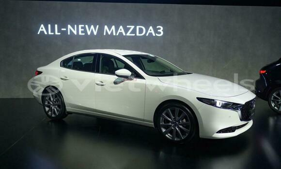 Mua Nhập khẩu Mazda 3 Deluxe Xe ô tô Mua Nhập khẩu Mazda 3 Deluxe Xe ô tô