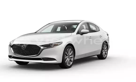 Mua Nhập khẩu Mazda 3 Deluxe Xe ô tô Mua Nhập khẩu Mazda 3 Deluxe Xe ô tô