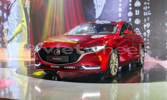 Mua Nhập khẩu Mazda 3 Luxury Xe ô tô Mua Nhập khẩu Mazda 3 Luxury Xe ô tô