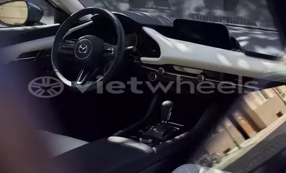 Mua Nhập khẩu Mazda 3 Luxury Xe ô tô Mua Nhập khẩu Mazda 3 Luxury Xe ô tô