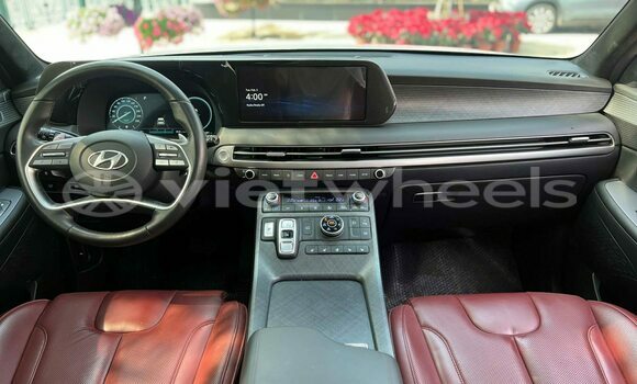 Mua Đã sử dụng Hyundai Palisade Xe ô tô Mua Đã sử dụng Hyundai Palisade Xe ô tô