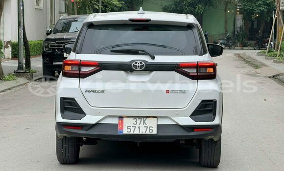 Mua Đã sử dụng Toyota Raize Xe ô tô Mua Đã sử dụng Toyota Raize Xe ô tô