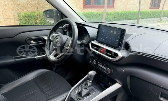 Mua Đã sử dụng Toyota Raize Xe ô tô Mua Đã sử dụng Toyota Raize Xe ô tô