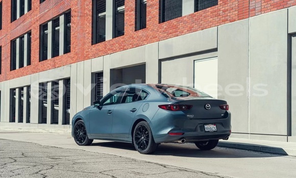 Mua Nhập khẩu Mazda 3 SPORT Xe ô tô Mua Nhập khẩu Mazda 3 SPORT Xe ô tô