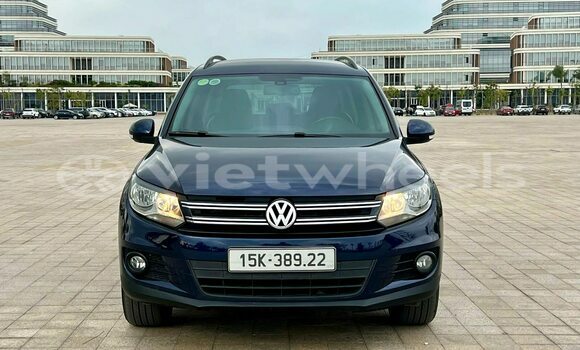 Buy Used Volkwagen TIGUAN Car Buy Used Volkwagen TIGUAN Car