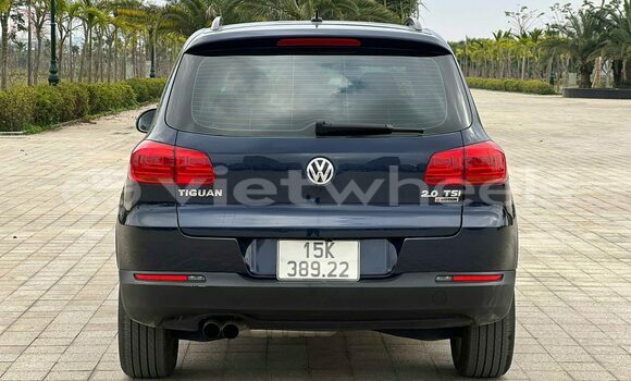 Buy Used Volkwagen TIGUAN Car Buy Used Volkwagen TIGUAN Car