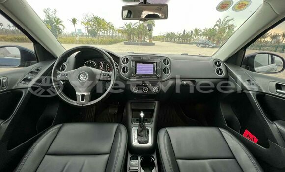 Buy Used Volkwagen TIGUAN Car Buy Used Volkwagen TIGUAN Car