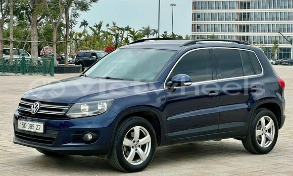 Buy Used Volkwagen TIGUAN Car Buy Used Volkwagen TIGUAN Car