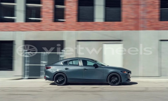 Mua Nhập khẩu Mazda 3 SPORT Xe ô tô Mua Nhập khẩu Mazda 3 SPORT Xe ô tô