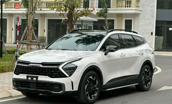 Mua Đã sử dụng Kia Sportage Xe ô tô Mua Đã sử dụng Kia Sportage Xe ô tô