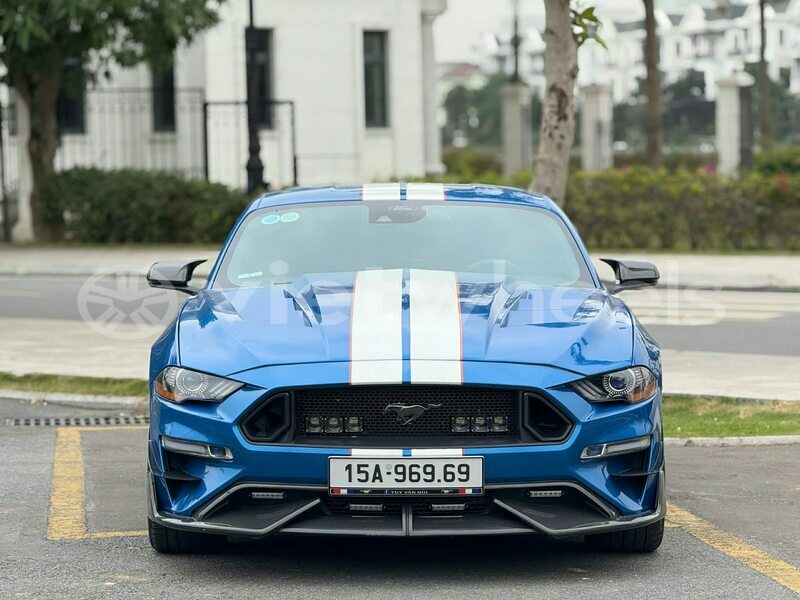 Big with watermark ford ford mustang lam dong 2 bao loc 46359