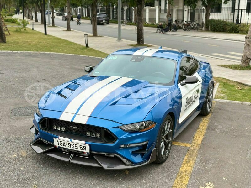 Big with watermark ford ford mustang lam dong 2 bao loc 46359