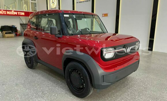Mua Đã sử dụng Vinfast Vf3 Xe ô tô