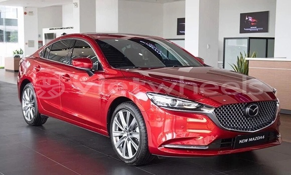 Mua Nhập khẩu Mazda 6 Xe ô tô Mua Nhập khẩu Mazda 6 Xe ô tô