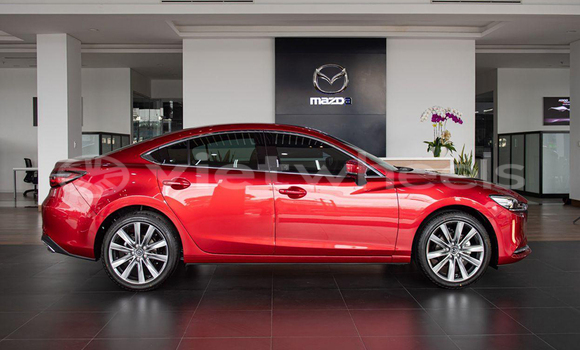 Mua Nhập khẩu Mazda 6 Xe ô tô Mua Nhập khẩu Mazda 6 Xe ô tô