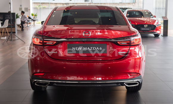 Mua Nhập khẩu Mazda 6 Xe ô tô Mua Nhập khẩu Mazda 6 Xe ô tô