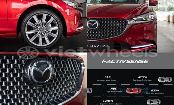 Mua Nhập khẩu Mazda 6 Xe ô tô Mua Nhập khẩu Mazda 6 Xe ô tô