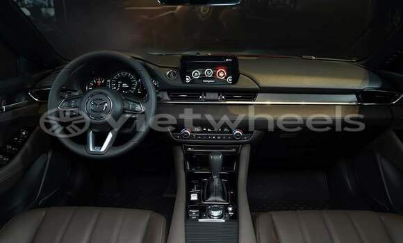 Mua Nhập khẩu Mazda 6 Xe ô tô Mua Nhập khẩu Mazda 6 Xe ô tô