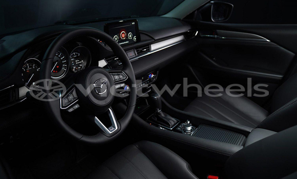 Mua Nhập khẩu Mazda 6 Xe ô tô Mua Nhập khẩu Mazda 6 Xe ô tô