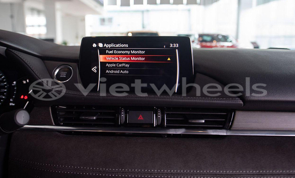 Mua Nhập khẩu Mazda 6 Xe ô tô Mua Nhập khẩu Mazda 6 Xe ô tô