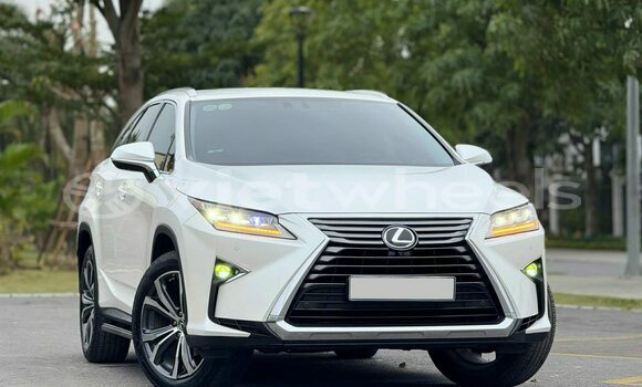 Mua Đã sử dụng Lexus RX350 Xe ô tô Mua Đã sử dụng Lexus RX350 Xe ô tô