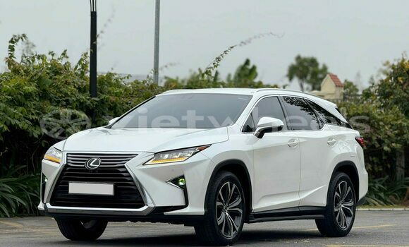 Mua Đã sử dụng Lexus RX350 Xe ô tô Mua Đã sử dụng Lexus RX350 Xe ô tô