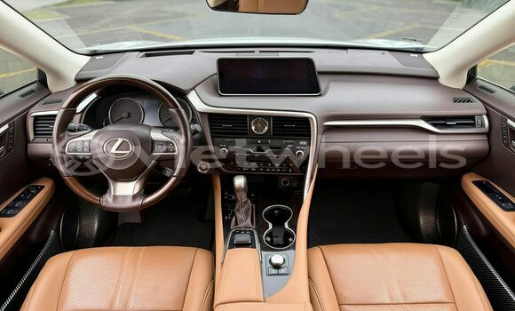 Mua Đã sử dụng Lexus RX350 Xe ô tô Mua Đã sử dụng Lexus RX350 Xe ô tô