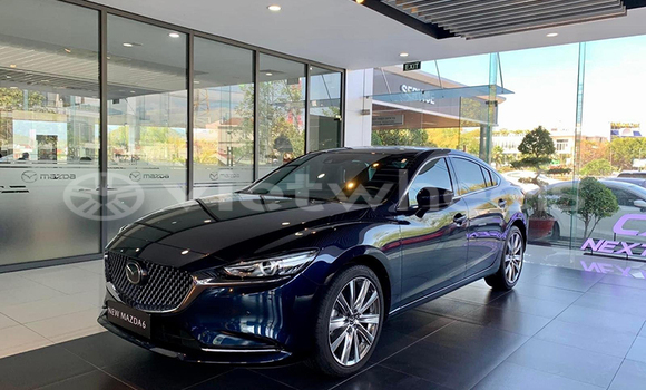 Mua Nhập khẩu Mazda 6 Xe ô tô Mua Nhập khẩu Mazda 6 Xe ô tô